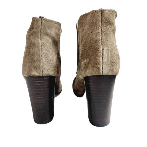 Bjorndal Andews bootie suede taupe Size 7 - Picture 8 of 11